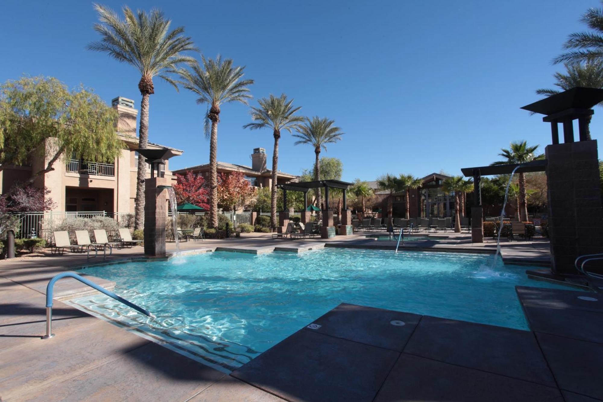 The Cliffs At Peace Canyon Las Vegas Exterior photo