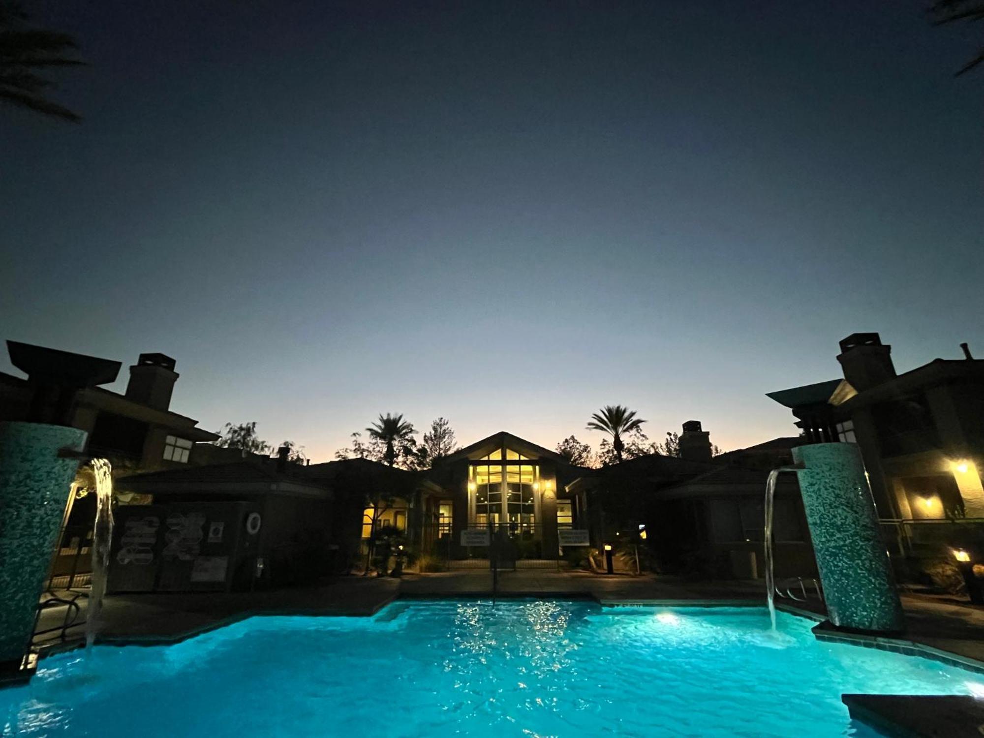 The Cliffs At Peace Canyon Las Vegas Exterior photo