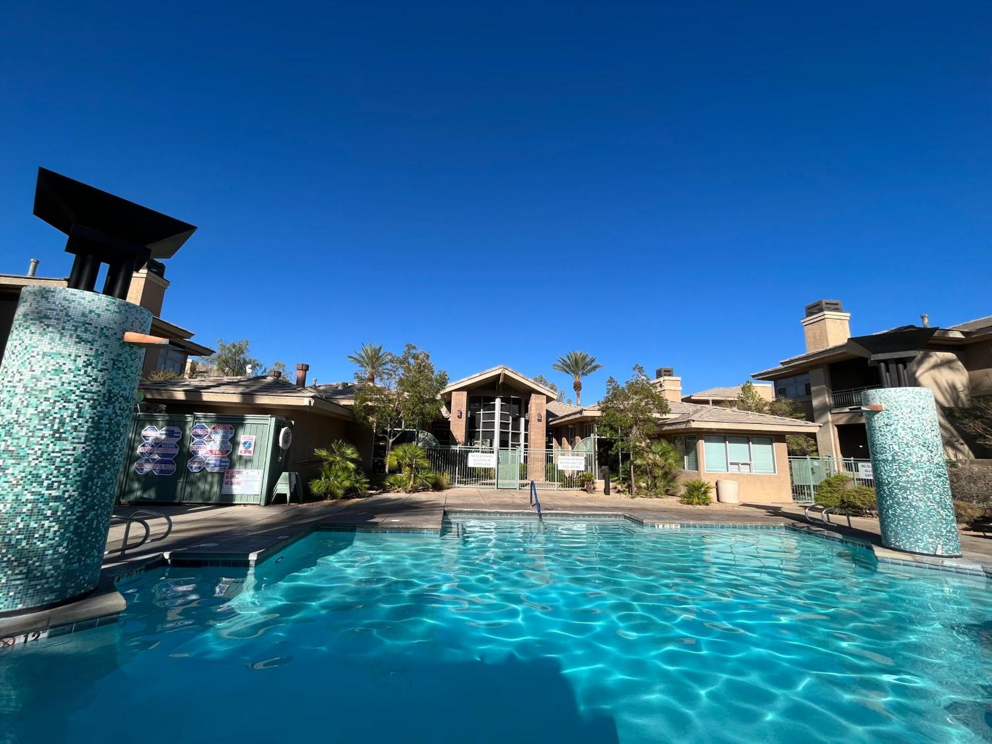 The Cliffs At Peace Canyon Las Vegas Exterior photo